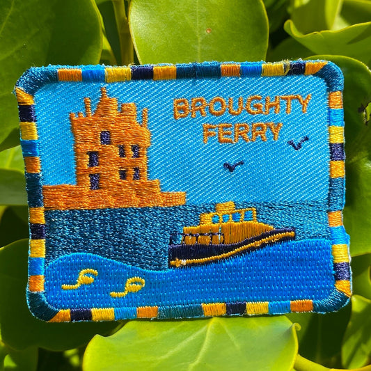 Broughty Ferry Badge