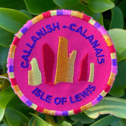 Callanish Badge