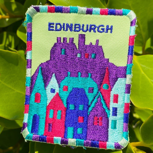 Edinburgh Badge