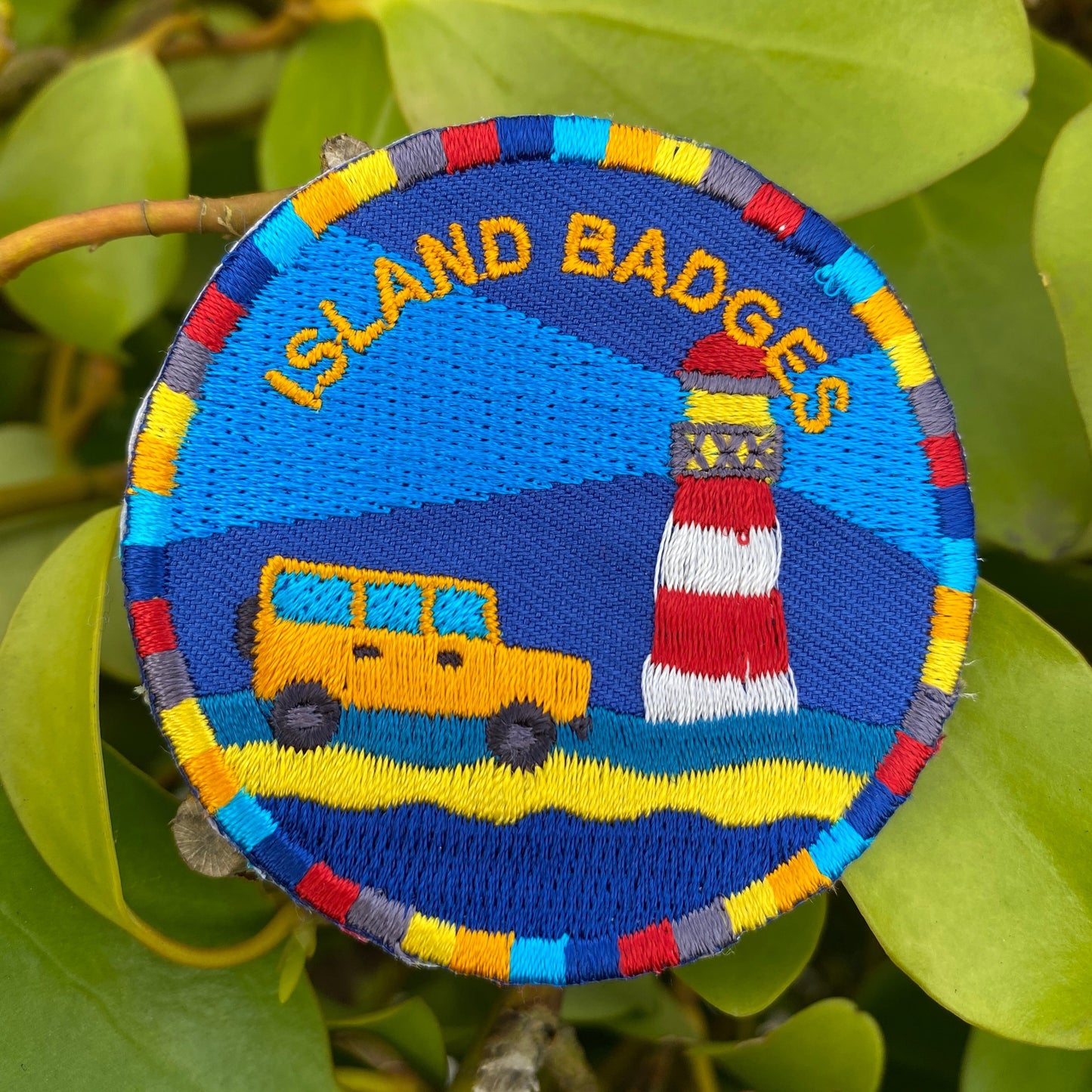 Island Badges badge